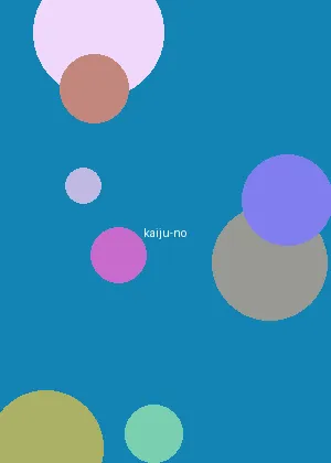 女教授的隐秘魅力电影 - 怪兽8号海报